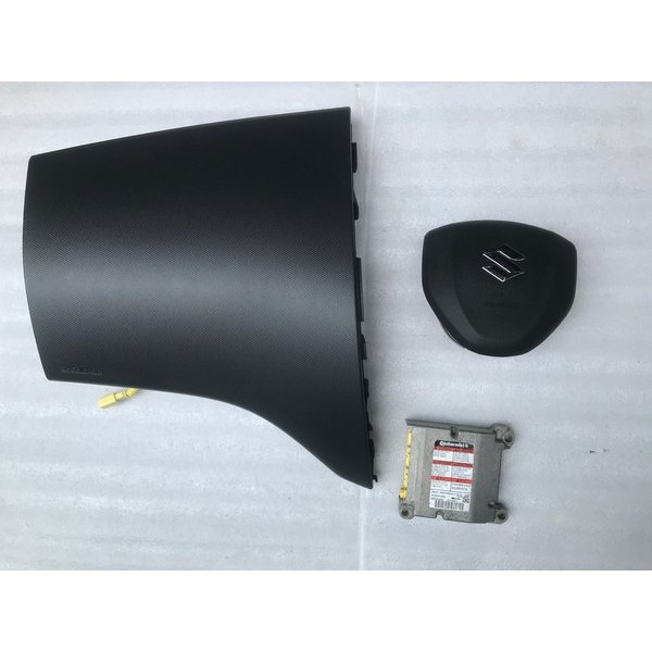 AIRBAG FULL SET SUZUKI SWIFT LAMA AIRBAG STIR AIRBAG PENUMPANG COMPUTER AIRBAG