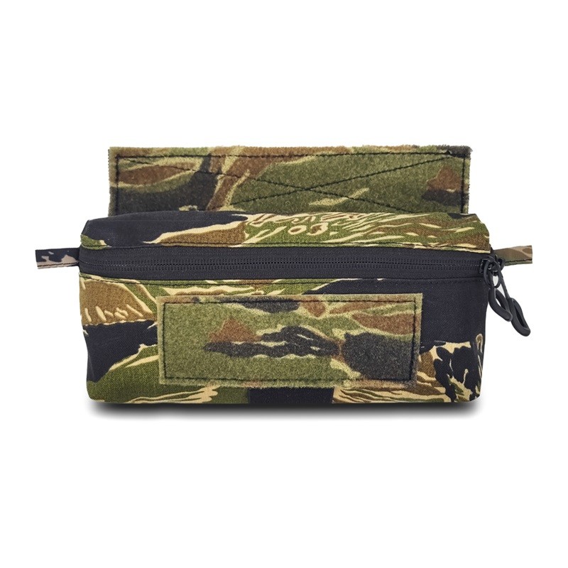 Green Spot V5 MK4/D3/FCPC Tactical Vest Front abdomen Expansion Bag