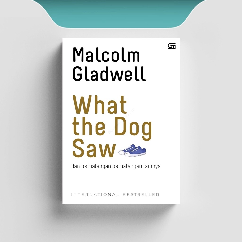 

[ID1366] What The Dog Saw - Malcolm Gladwell