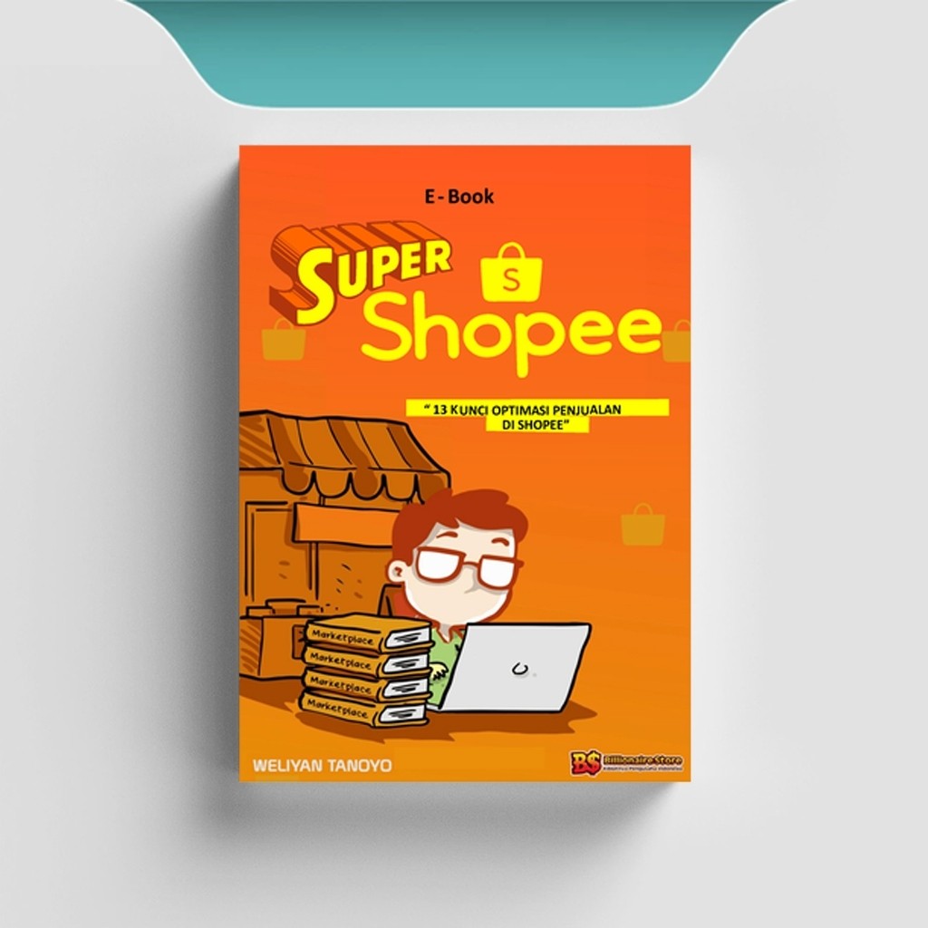 

[ID658] Super Shopee - Weliyan Tanoyo