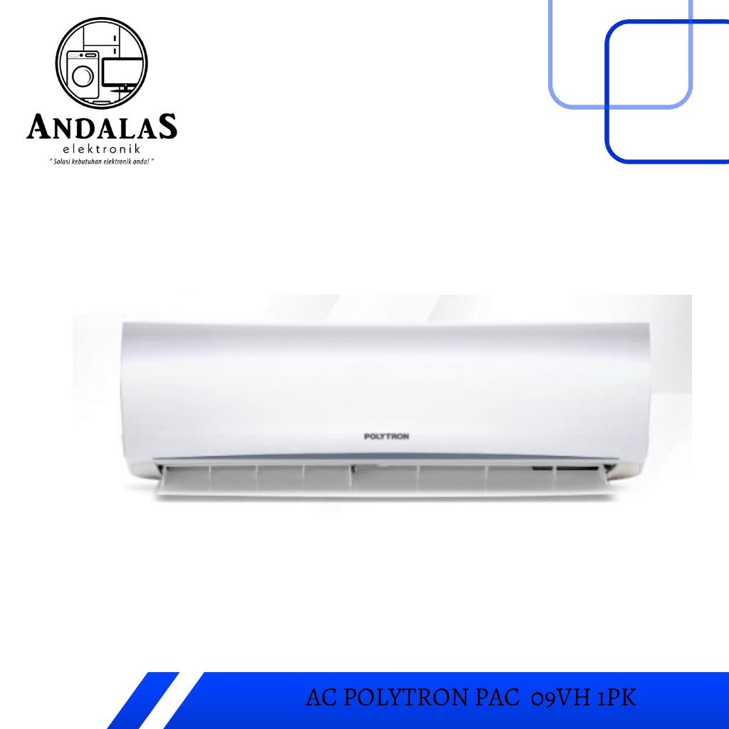 AC Polytron 1PK Standard / AC Polytron PAC09VH / AC Polytron PAC 09VH