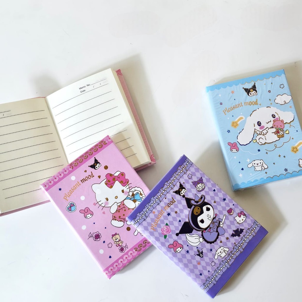 

Buku Notes Lux WZ A7-80/Buku Catatan/Notebook/Note Book