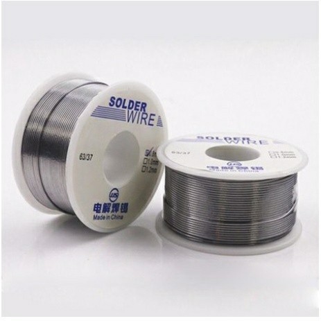 Timah Solder 0.8mm 63/37 Timah Gulung Solder 0.8mm Solder Timah