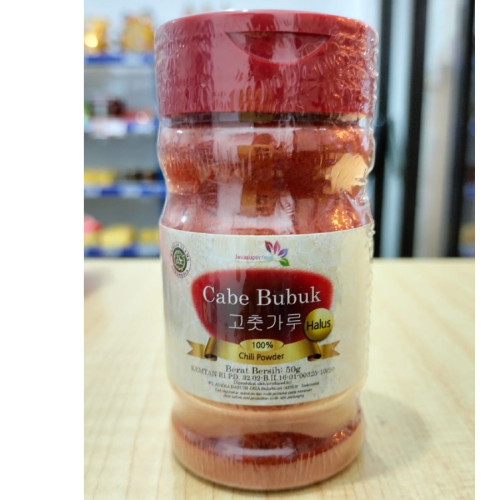 

JSF cabe bubuk halus 50gr