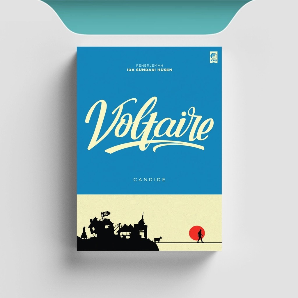 

[ID1464] Candide - Voltaire