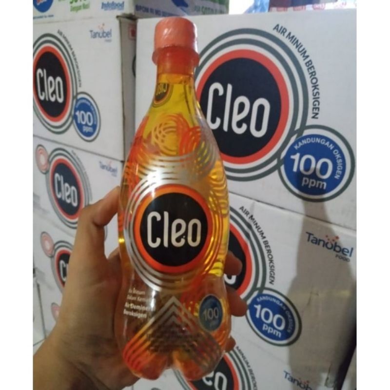 

COD VIRAL !!! PROMO MURAH 1 DUS CLEO OXYGEN AIR MINUM OKSIGEN 100PPM