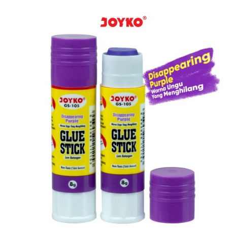 

Lem / Glue Stick Gs-105 Violet