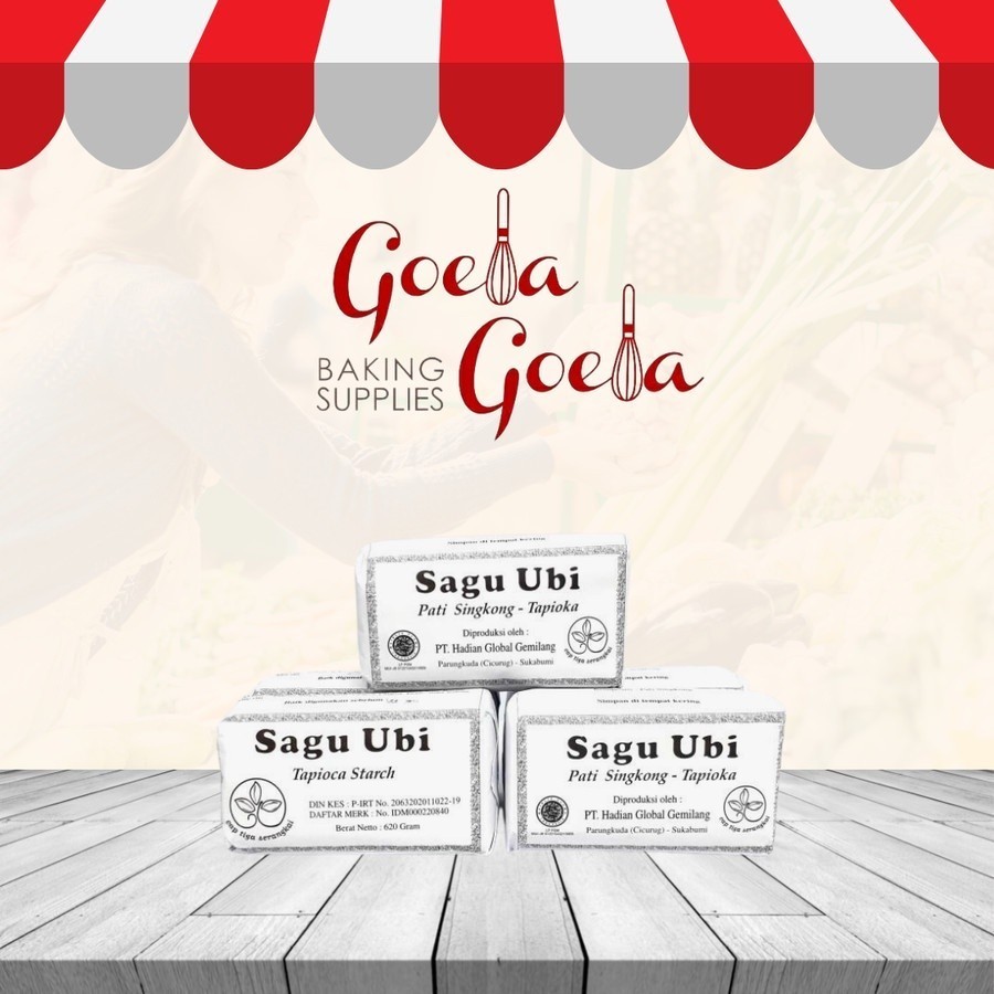 

Sagu Ubi Tiga Serangkai