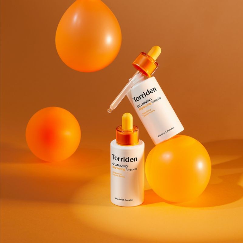 Torriden Cellmazing Brightening Ampoule 30ML | Torriden Brightening Ampoule