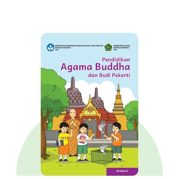 BUKU SISWA PENDIDIKAN AGAMA BUDDHA SD KELAS 3