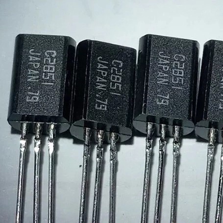 LP99 Transistor 2SC2851 C2851 2851 TO92 2SC2053 C2053 2053