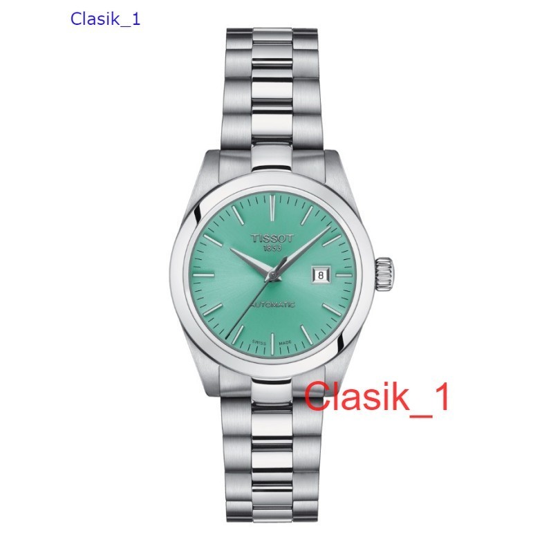 Original 100% Jam Tangan Wanita Tissot T132.007.11.091.00 T-MY Lady Automatic Swiss Made Garansi Res