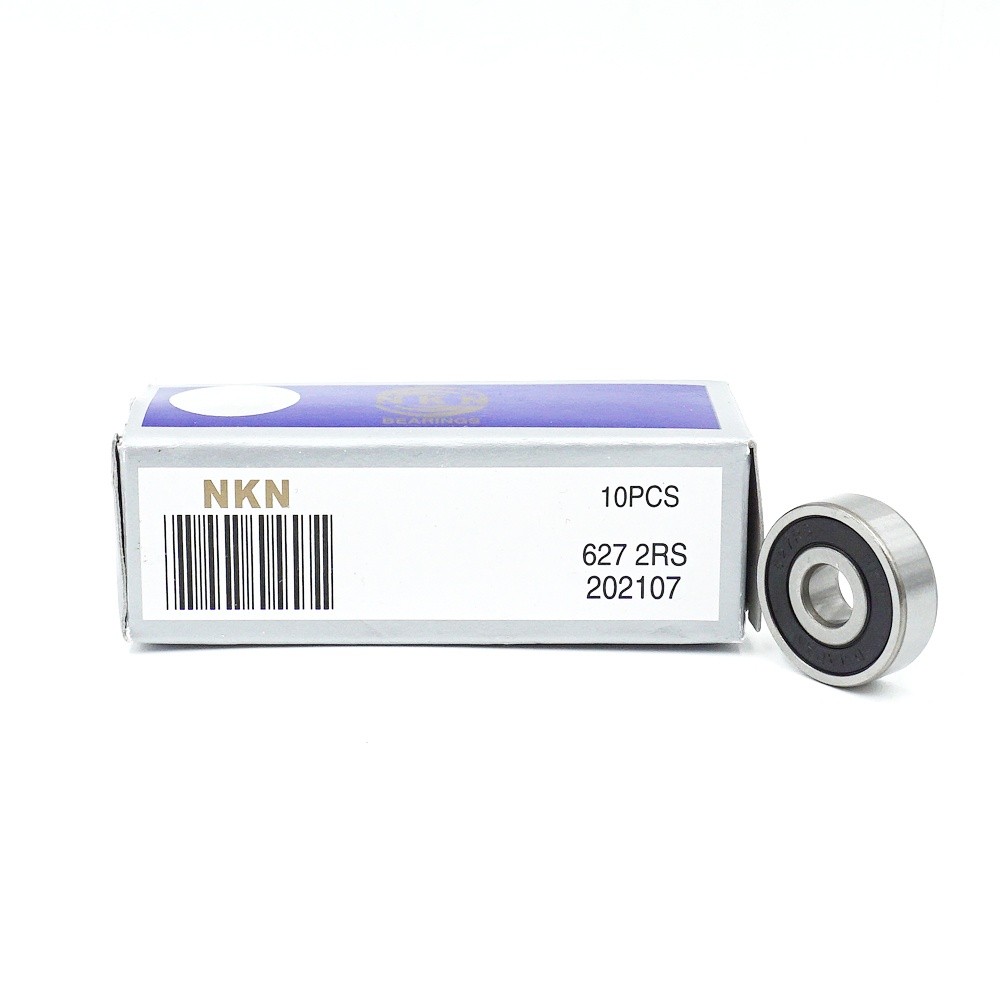 Laher Bearing Miniature 627 2RS NKN Original