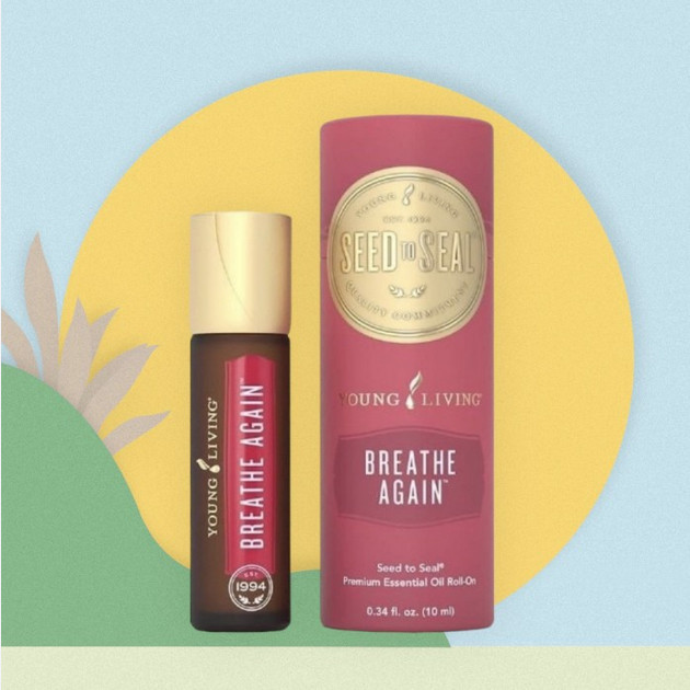 young living promo young essential living thieves roll on Breathe Again Roll On Deep Relief Roll On 