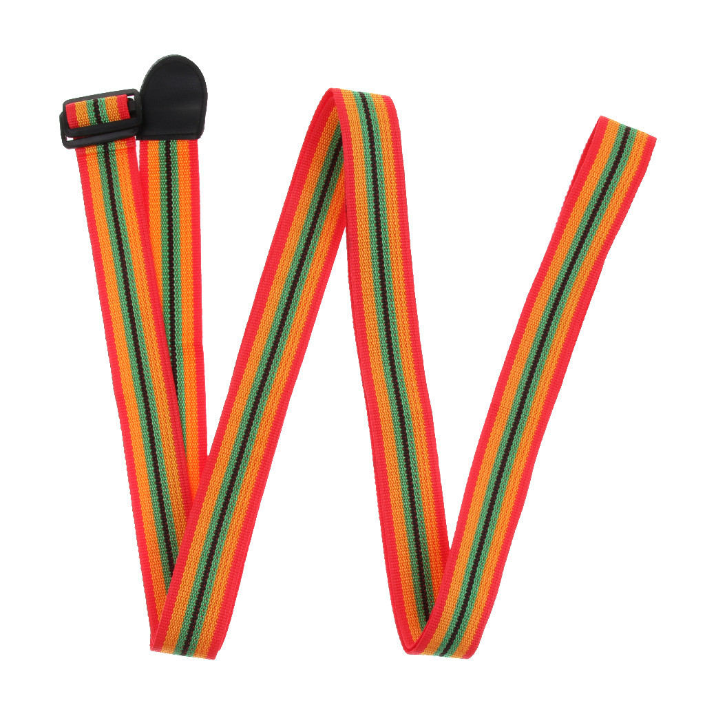 Nylon African Drum Djembe Replacement Strap Percussion Instrument Accessory