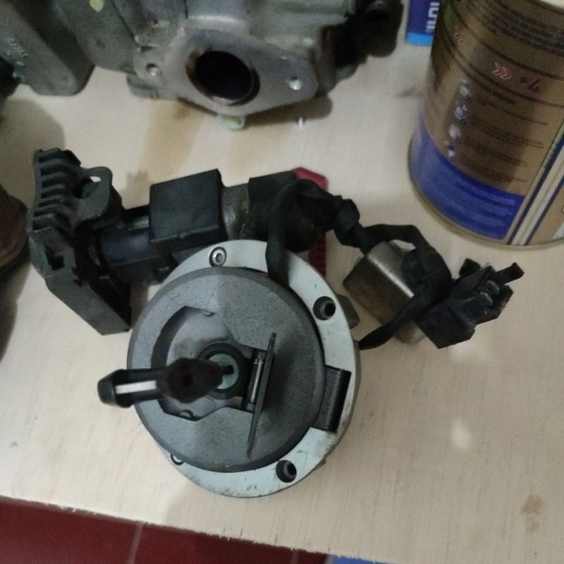 Kunci Set New CB150R Led Original