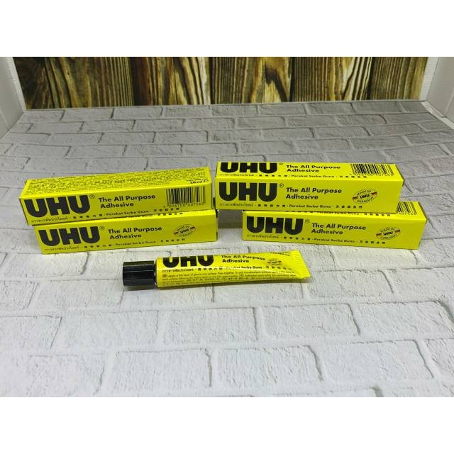 

LEM UHU Tube Cair 20 ml