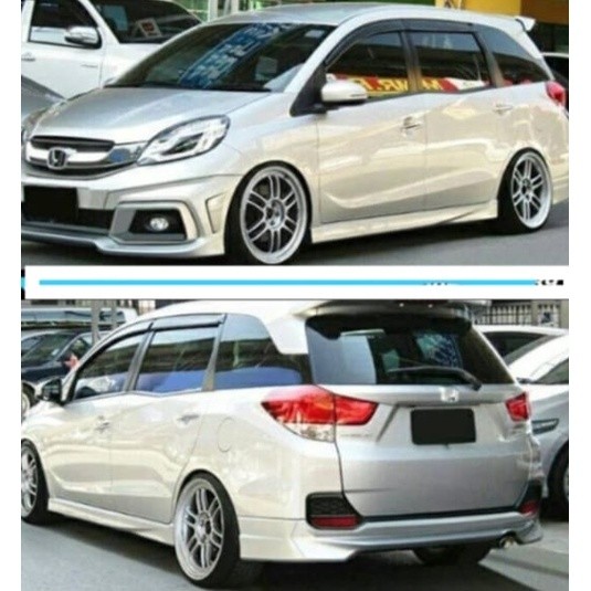 PROMOO BODYKIT MOBILIO BODYKIT HONDA MOBILIO ADAPTASI RS