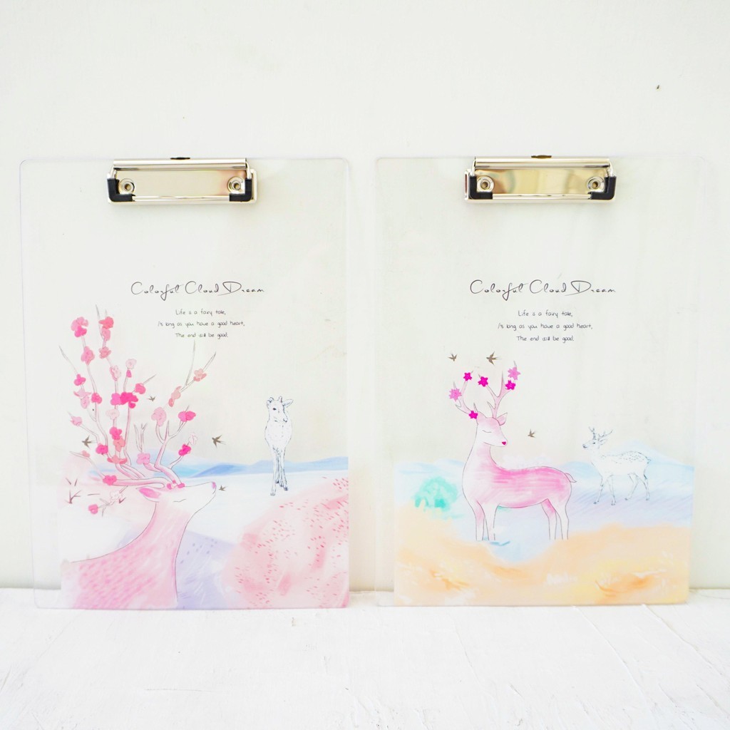 

CLIPBOARD TRANSPARANT UNIK / CLIPBOARD LUCU / PAPAN DADA KARAKTER UNIK / ALAS UJIAN LUCU