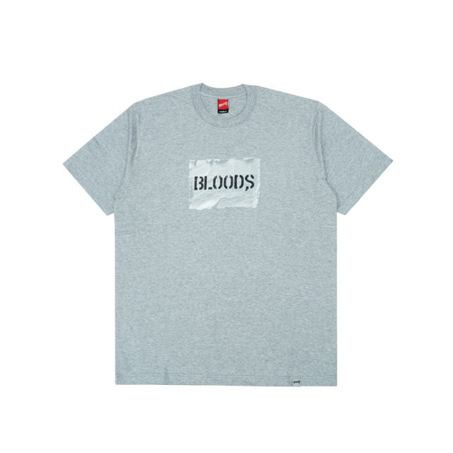 KAOS KATUN PRIA CASUAL SIMPLE LENGAN PENDEK MISTY ORIGINAL BLOODS INDUSTRIES | AVERY