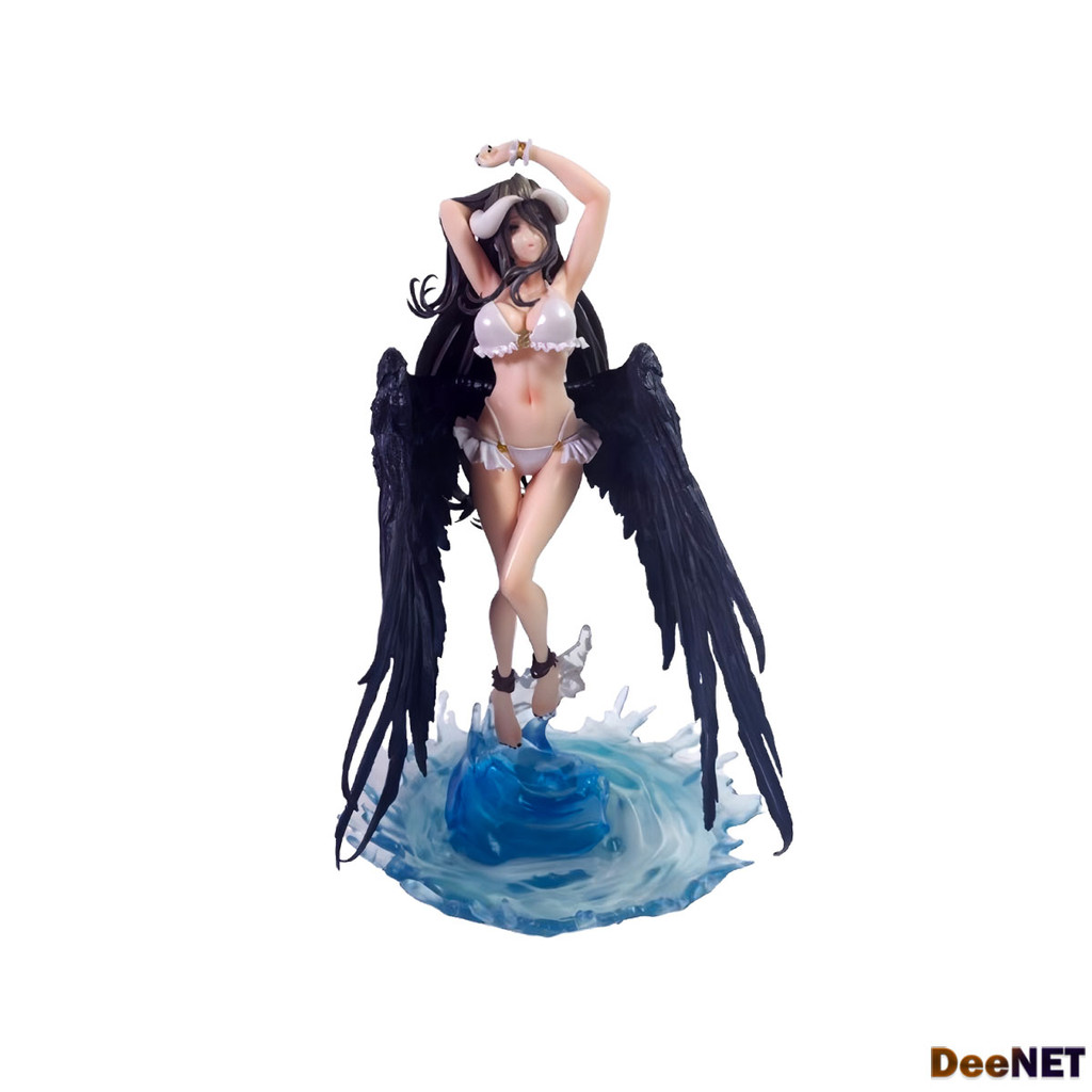 Albedo Type B Overlord 31cm Action Figure PVC D-FGALTB