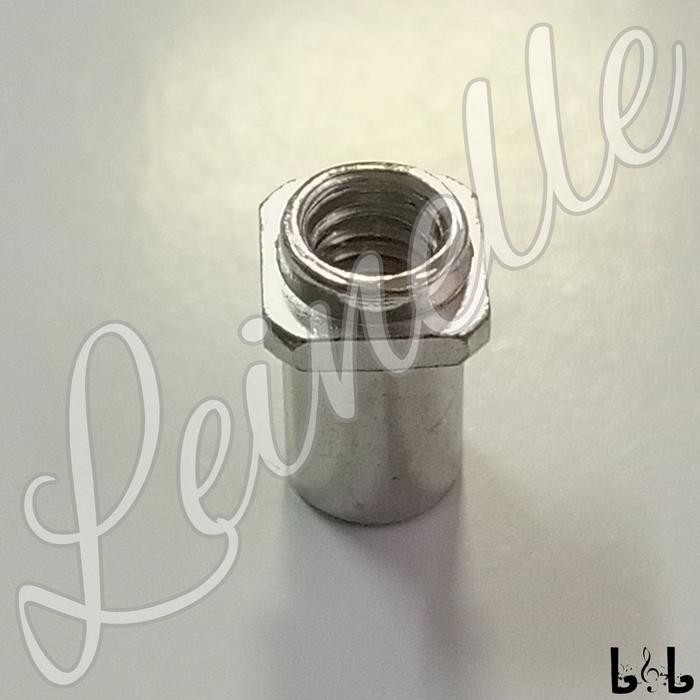 Nickel Lug Nut untuk Drum