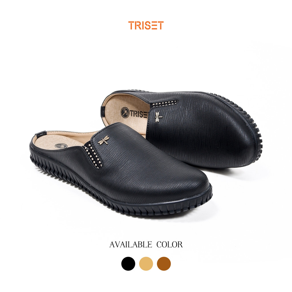 Triset Sandal Bustong Wanita - TF700320301