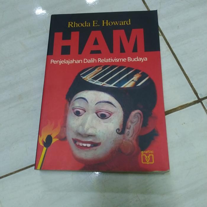 HAM PENJELAJAHAN DALIH RELATIVISME BUDAYA-RHODA E HOWARD-A1 GB 2