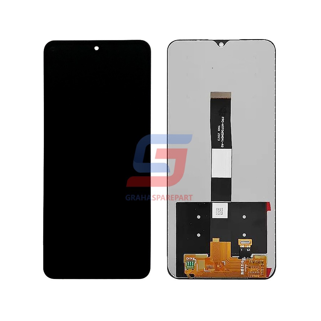 LCD FULLSET TOUCHSCREEN XIAOMI REDMI 9A / REDMI 9C / REDMI 10A / POCOC3 FULLSET TOUCHSCREEN