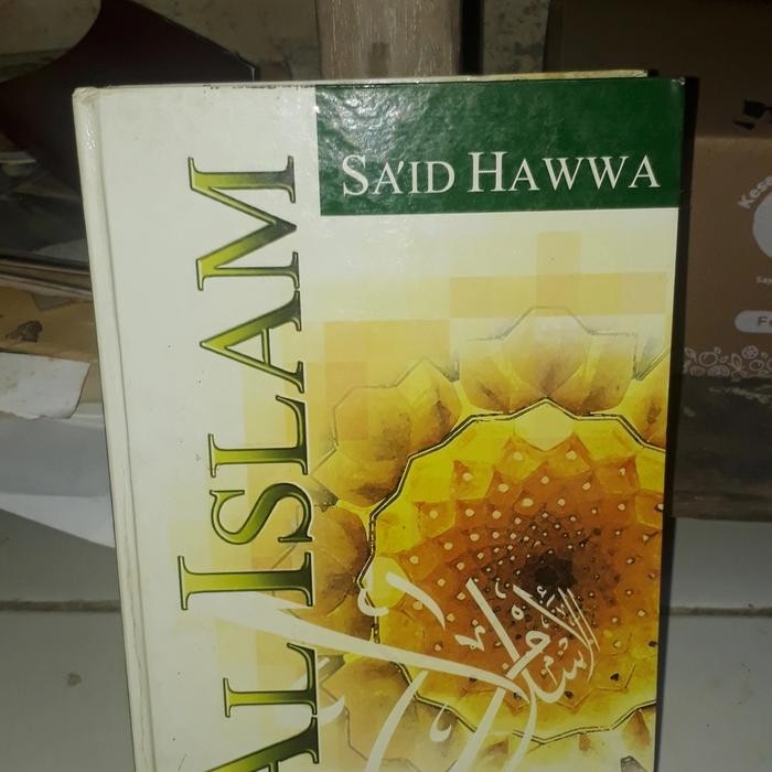 AL ISLAM JILID 1 - SAID HAWWA -a3 GB 2