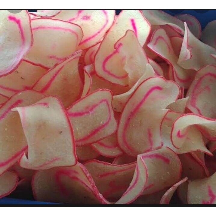 

Aneka snack kerupuk mentah sadaria krupuk singkong khas Madura terlaris