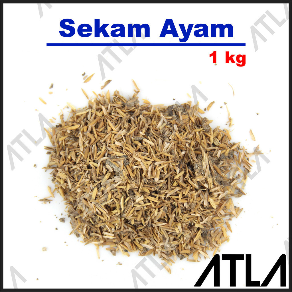 Paket  20 Sekam Campur Kandang Ayam 1kg Pupuk Kompos Media Kotoran Tanam 1 kg