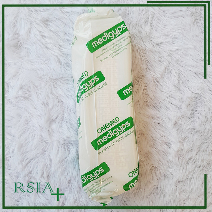 MEDIGYPS PERBAN PATAH TULANG MEDIGIPS Perban Tulang Patah 4inch RSIA