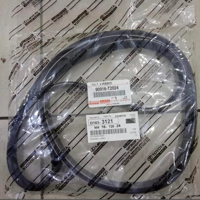 Fan belt v belt innova bensin