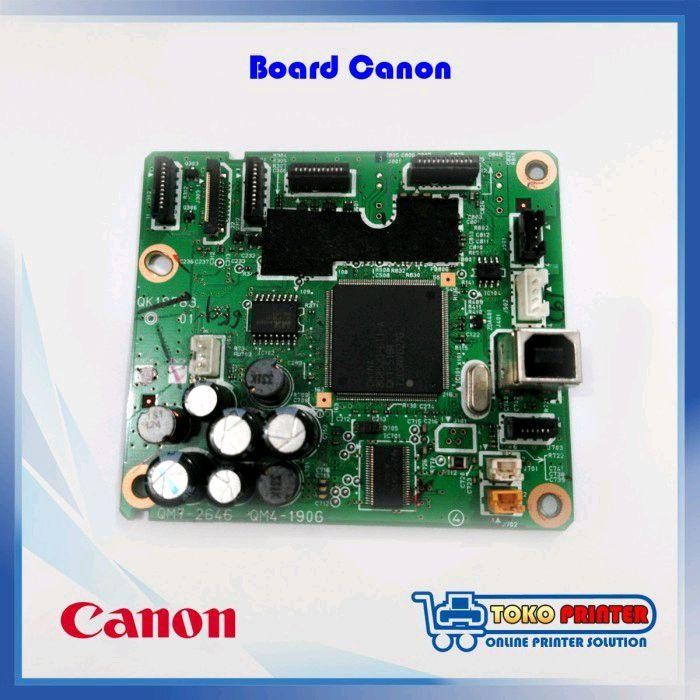 Canon Mainboard Printer Canon MP287 Board Canon MP287