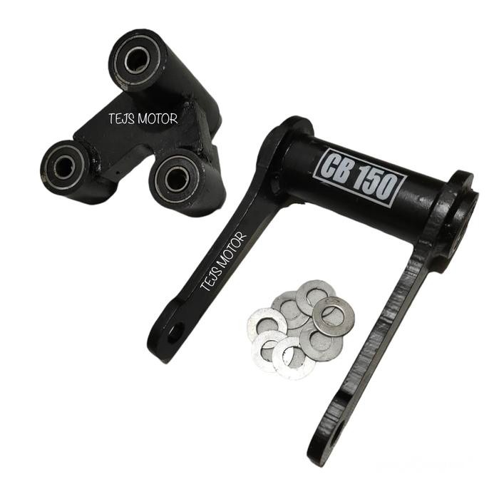 Unitrack Prolink CB150X New Peninggi Shock Belakang CB150X