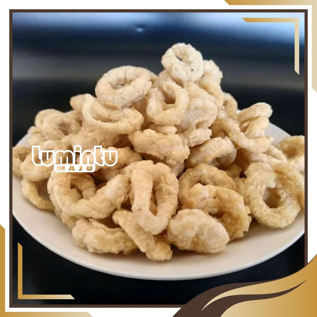

LANTING KELANTING KLANTING UDANG 240GR DAVRONAS / camilan, snack dan oleh-oleh khas Magelang