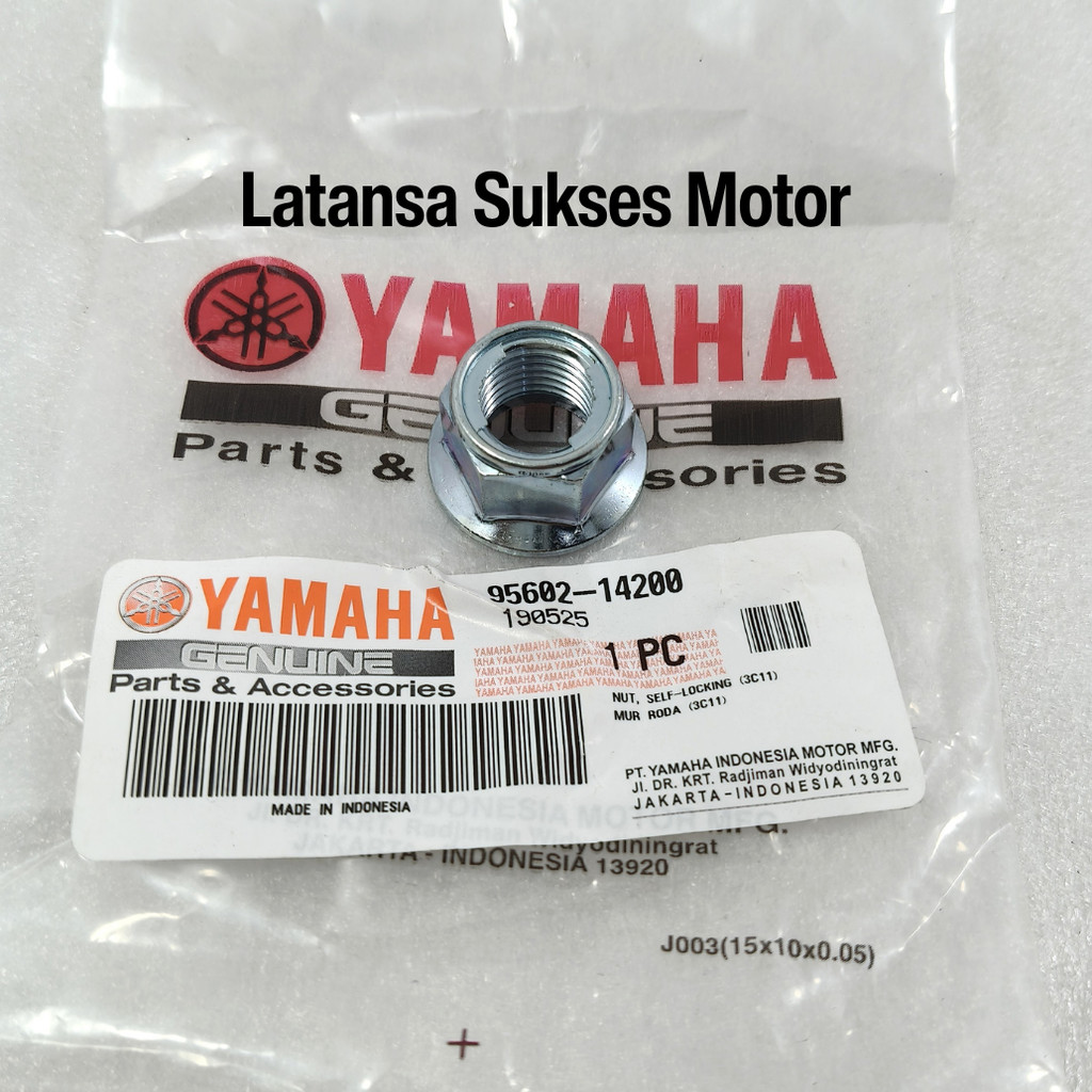 MUR AS RODA BELAKANG SCORPIO MX KING R15 V3 V4 R15M MT15 XSR VIXION R 155 - R15 LAMA V2 XABRE ASLI Y