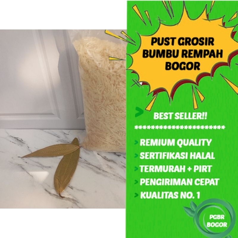 

Beras basmati 1 kg