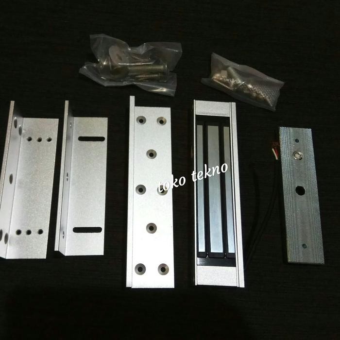 

Em Lock 180kg 350lbs + ZL Bracket | M lock + ZL 180 kg 350 lbs