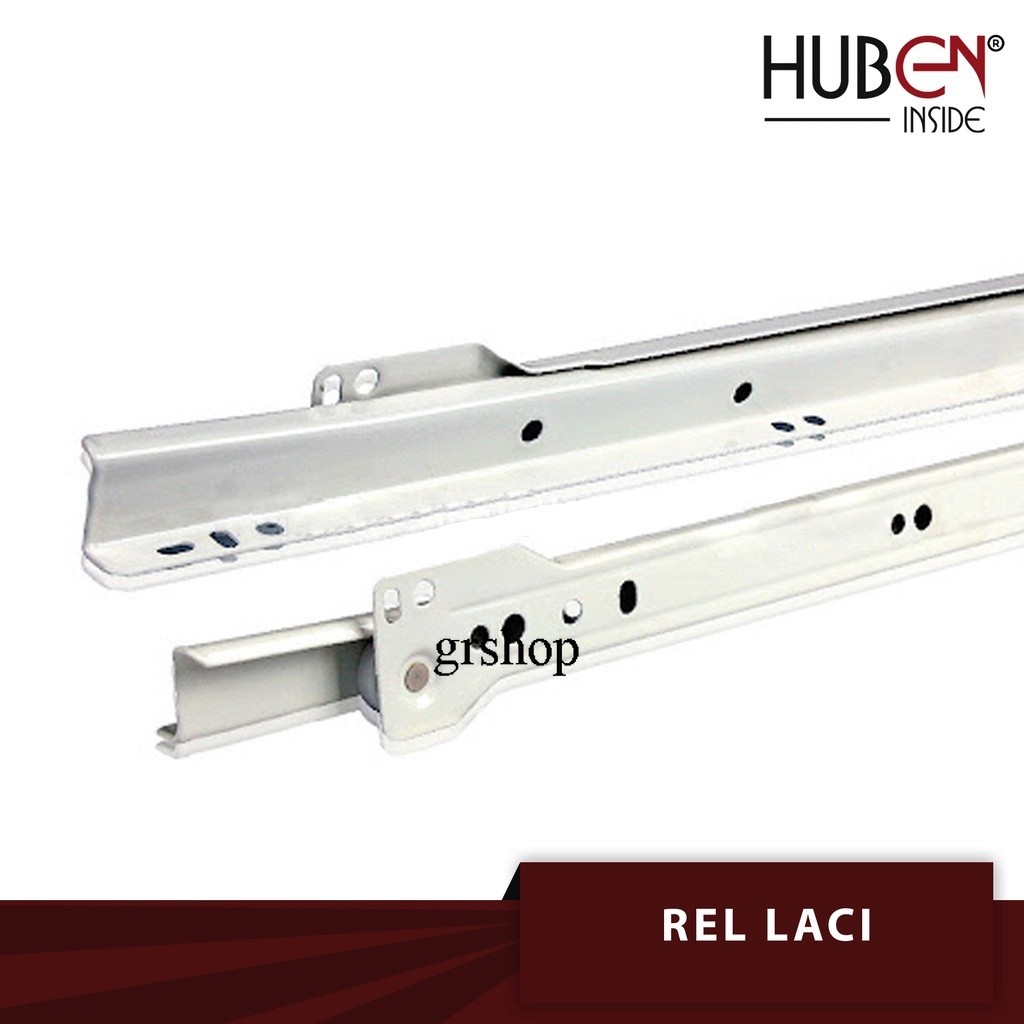 Rel Laci / Rel Laci Geser / Rel Laci Roda / Rel Laci Huben 30CM - 50CM