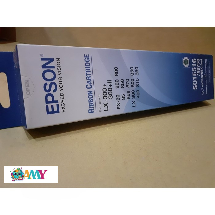 

EPSON PITA TINTA LX 300 AMY STASIONARY