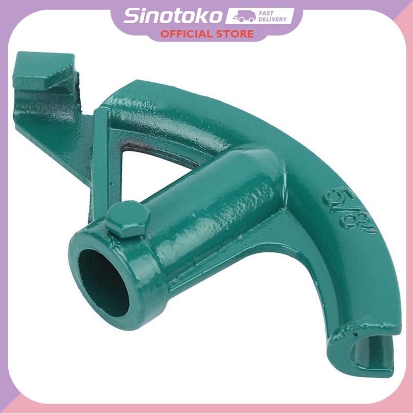 16/20/25mmTabung Manual Bending Pipa / Pipe Bender / Mesin Bending Pipa