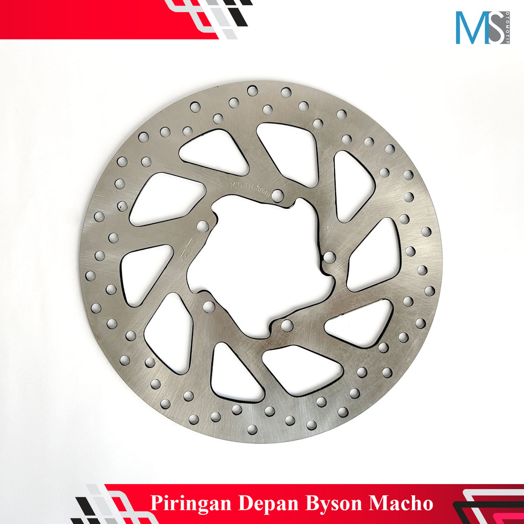 Piringan cakram depan Yamaha Byson