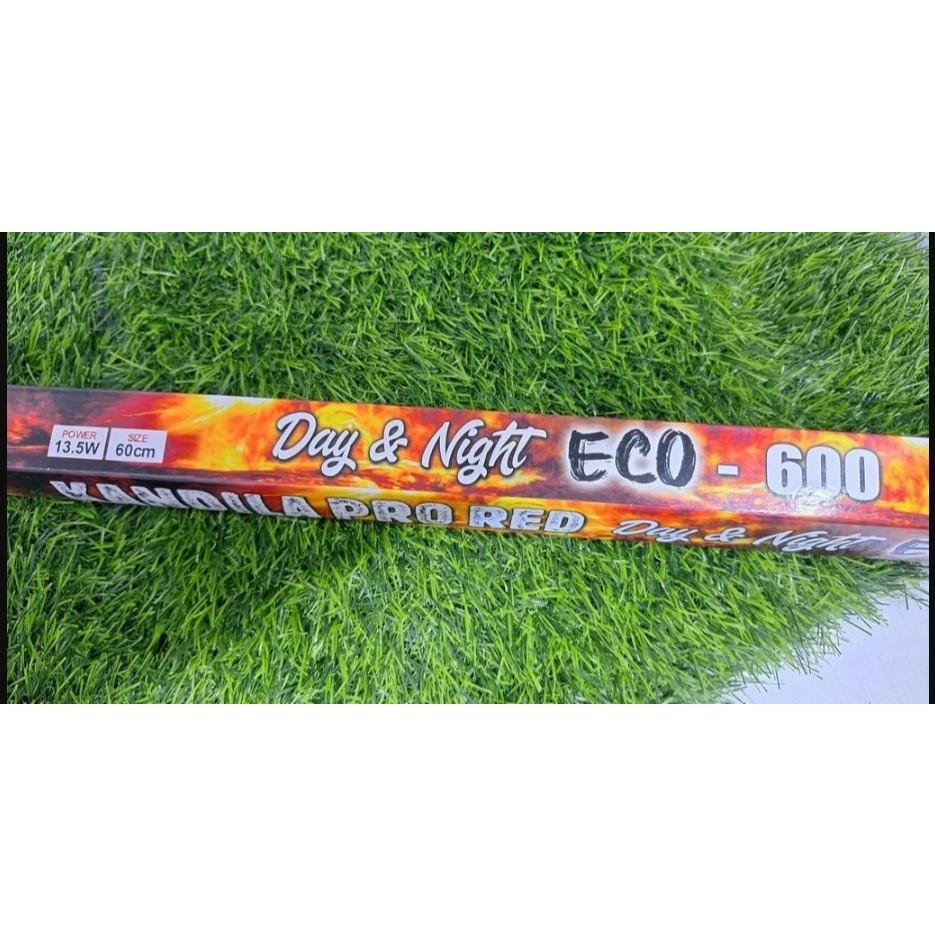 Kandila Pro Red Day Night ECO 600 Lampu Kandila Day & Night 60cm