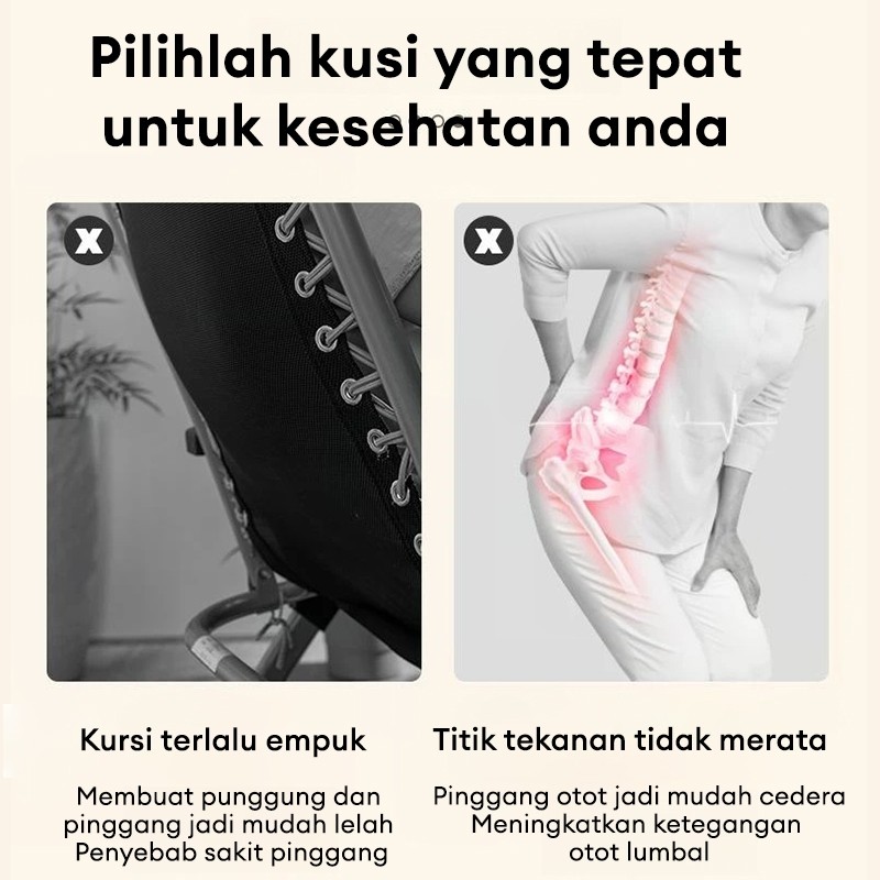JAMIN MURAH Kursi Goyang Rotan Kursi Rotan Kursi Santai Kursi Malas Kursi Goyang Santai Bantal Opsio