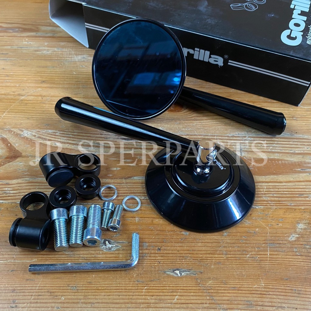 Spion Bulat Jokowi Rizoma Sepion Retro Klasik Universal Gorilla