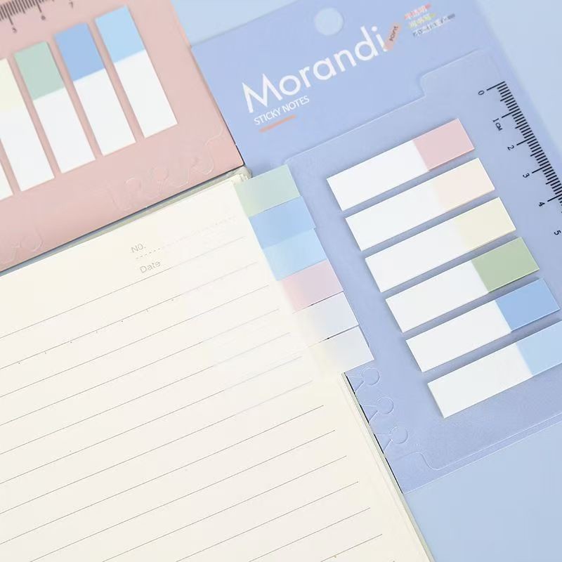 

Sticky Note Pembatas - Desain Pet & Vintage Memo Pad Untuk Binder Sekolah/Kantor Alat Tulis