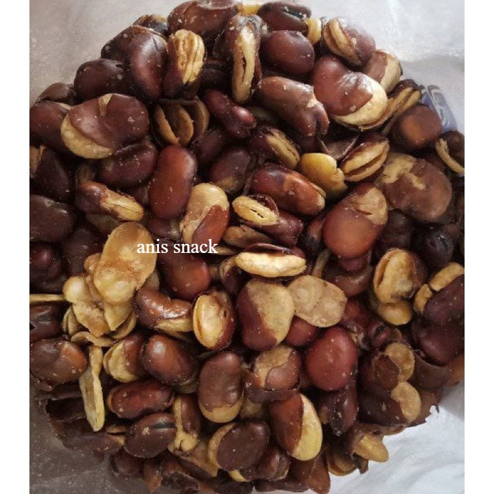 

Kacang Koro Kulit 1 Kg//kacang koro asin