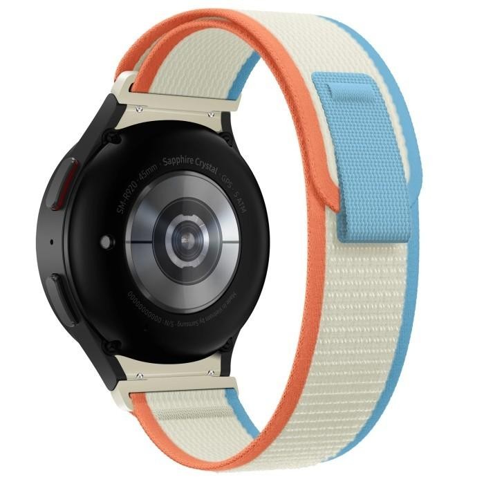 Strap Trail Loop Samsung Watch 3 20mm 22mm Tali Jam Samsung Watch 3